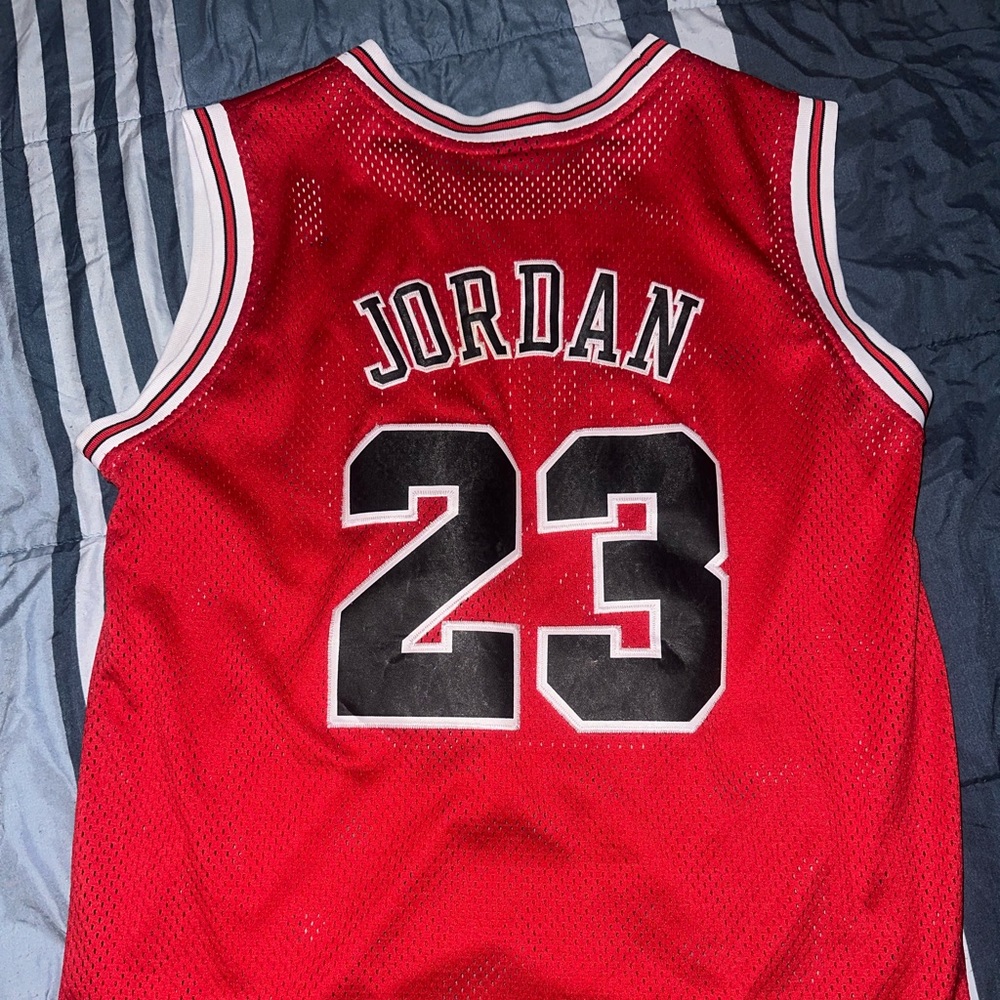 Chicago Bulls Michael Jordan Jersey